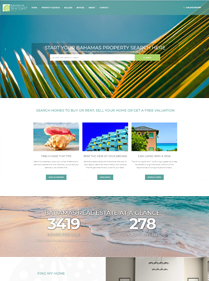 Florida Real Estate Website