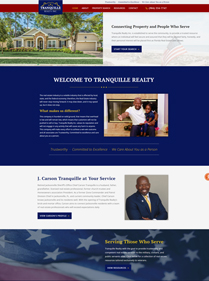 Robert Campbell, Ave Maria Real Estate Website 